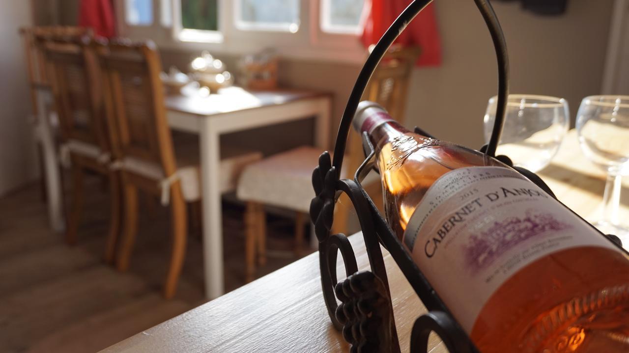 Formidable B&B Saint-Julien-le-Petit Eksteriør bilde