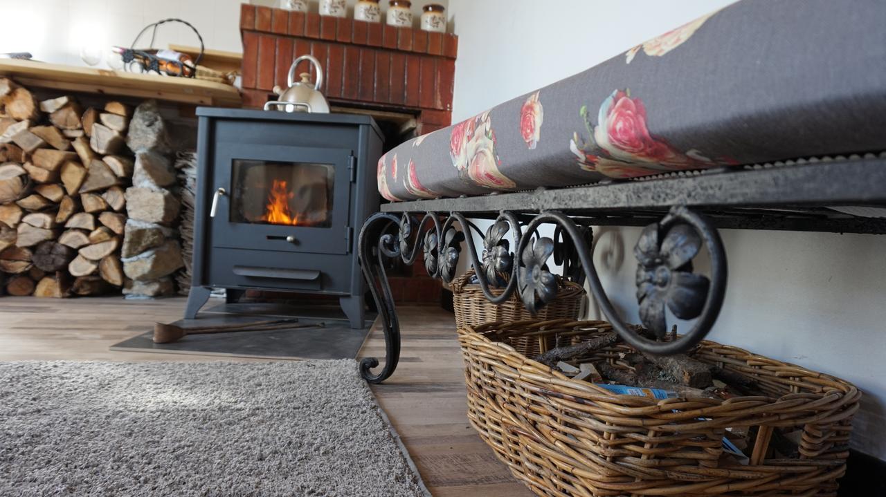 Formidable B&B Saint-Julien-le-Petit Eksteriør bilde