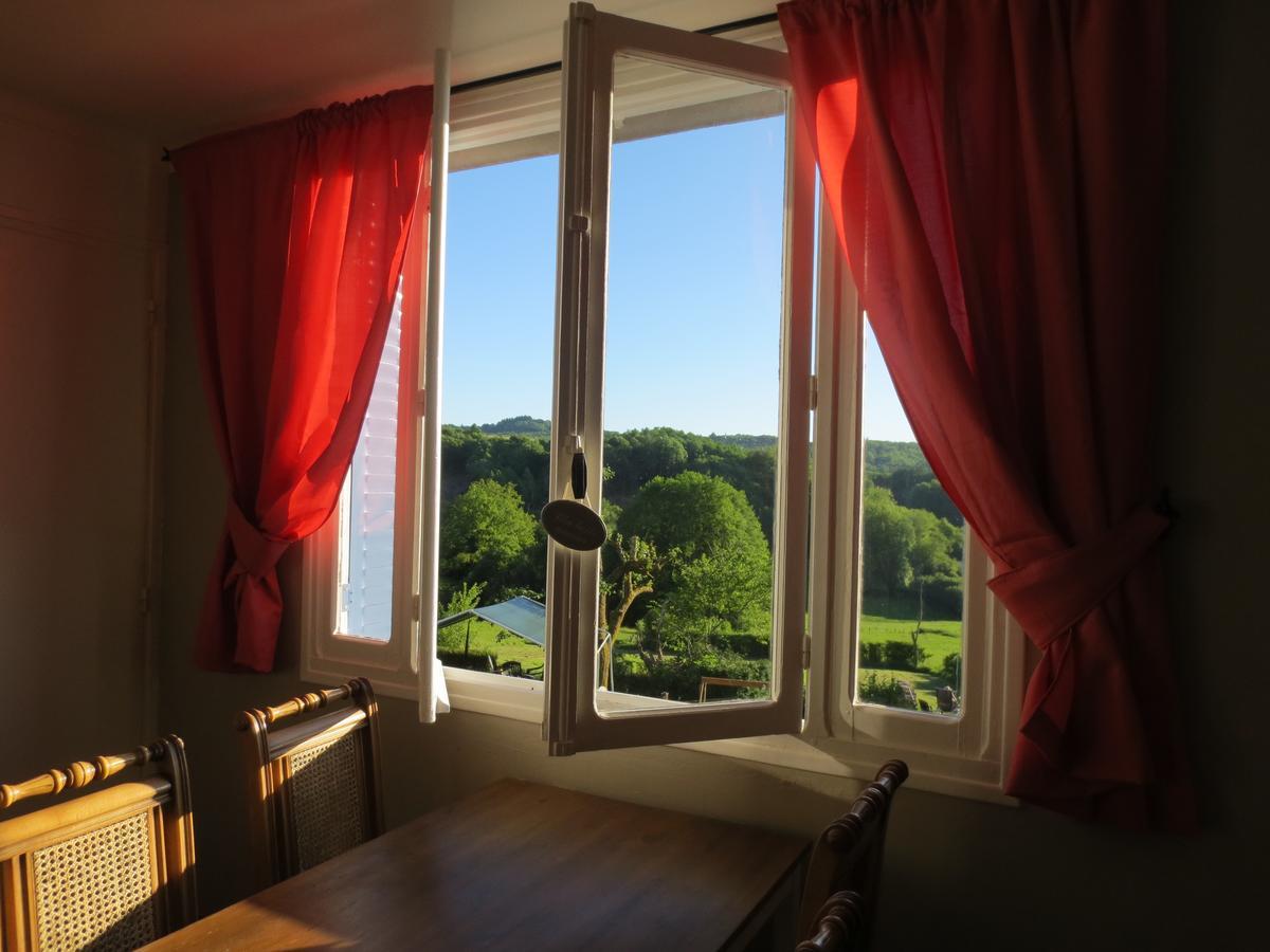 Formidable B&B Saint-Julien-le-Petit Eksteriør bilde